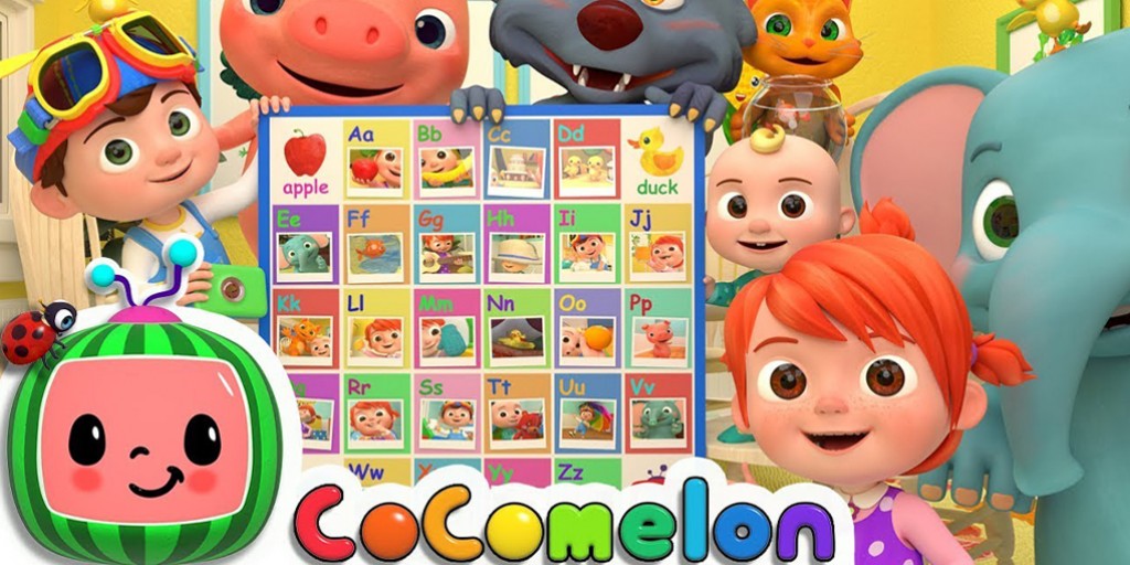 Cocomelon - ABC Phonics Song